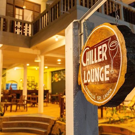 Chiller Lounge Hotel แทนกาลเล ภายนอก รูปภาพ