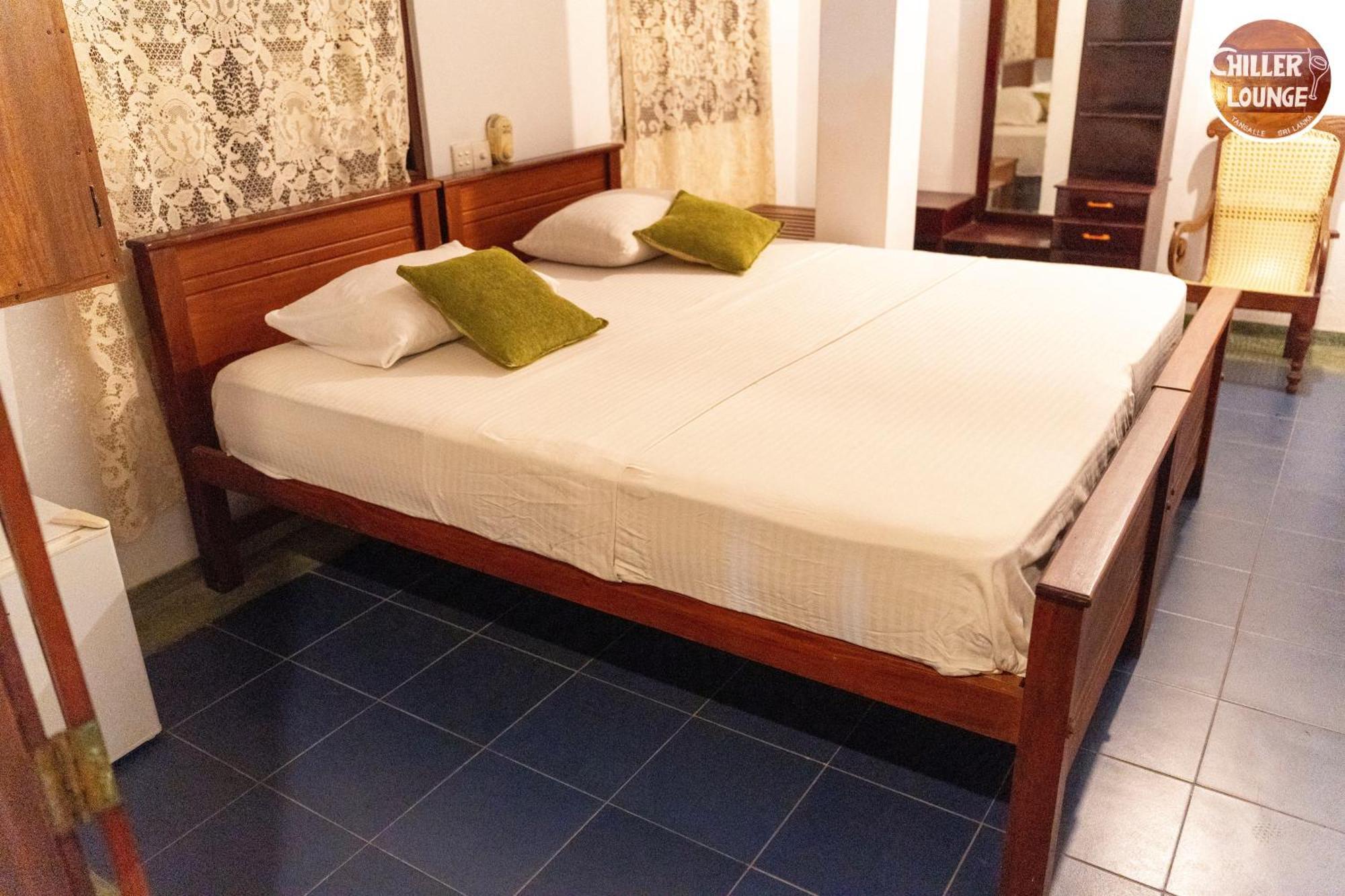 Chiller Lounge Hotel แทนกาลเล ภายนอก รูปภาพ
