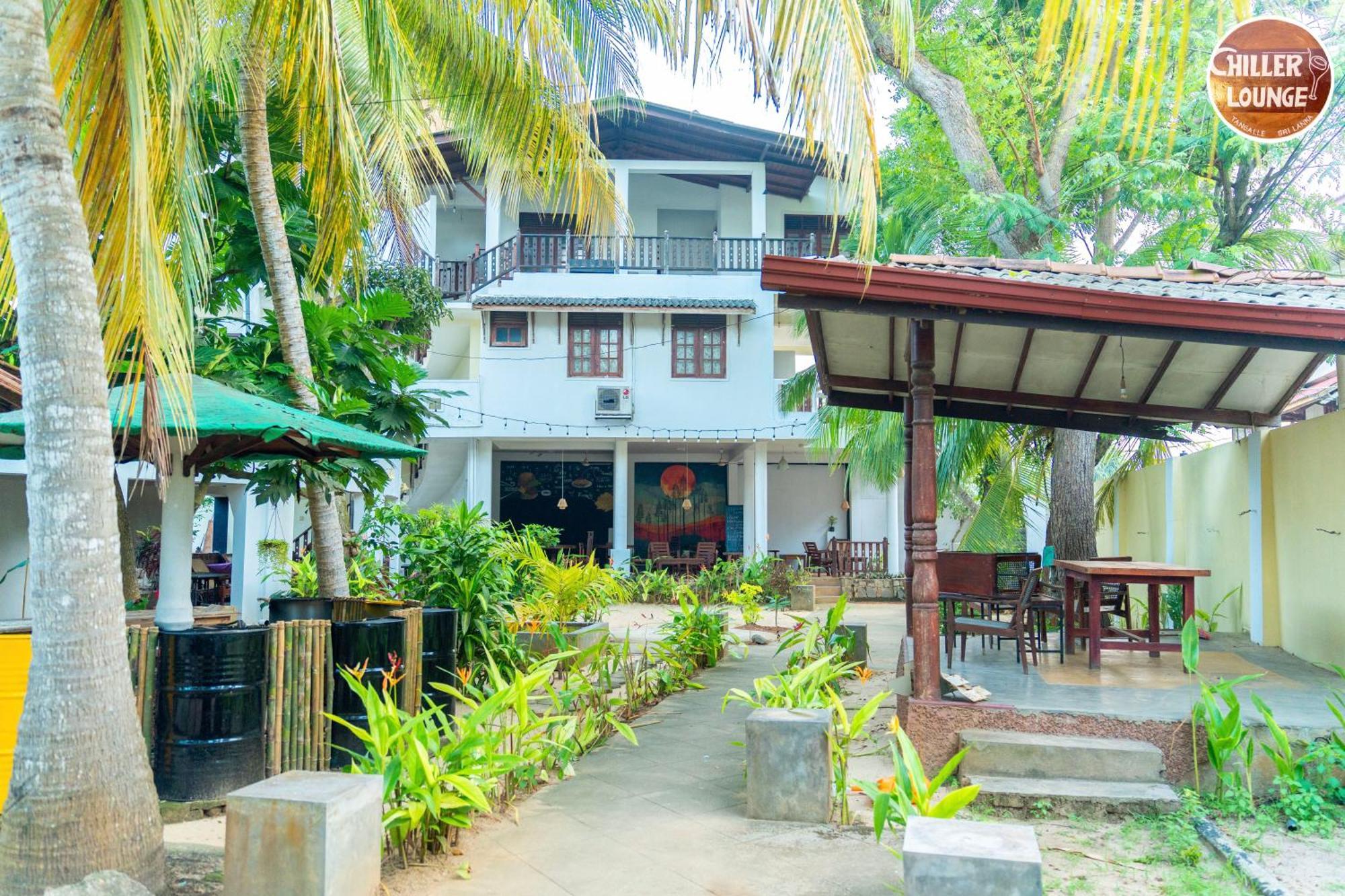 Chiller Lounge Hotel แทนกาลเล ภายนอก รูปภาพ