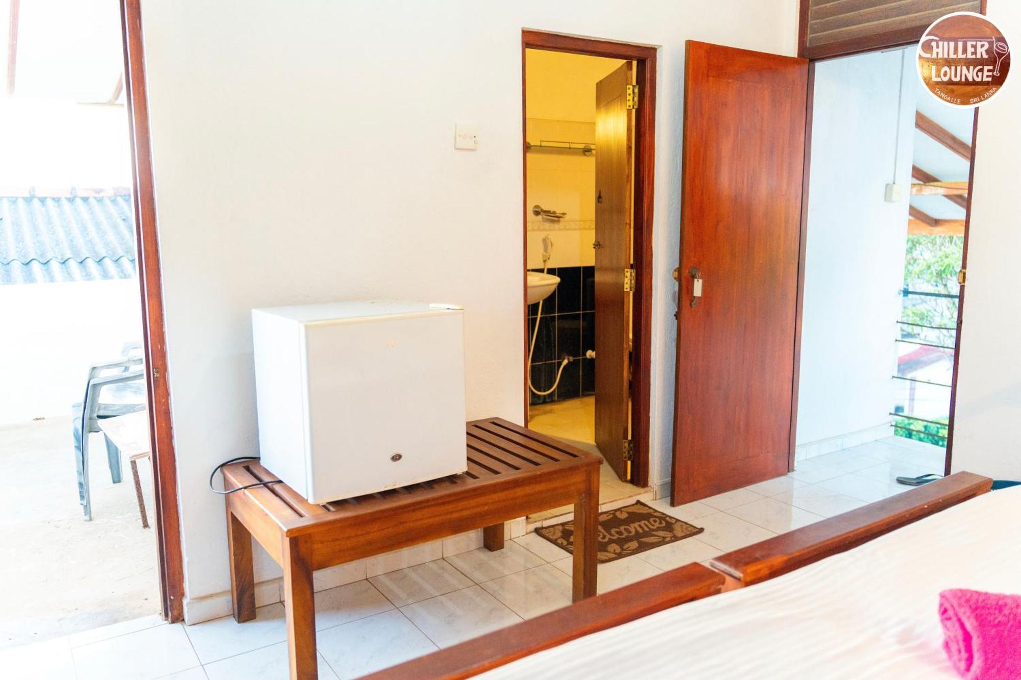 Chiller Lounge Hotel แทนกาลเล ภายนอก รูปภาพ