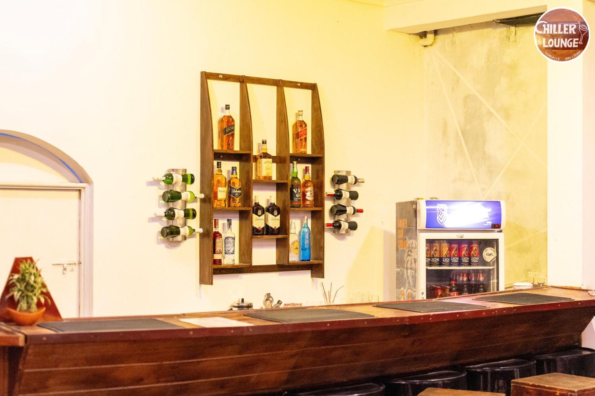 Chiller Lounge Hotel แทนกาลเล ภายนอก รูปภาพ