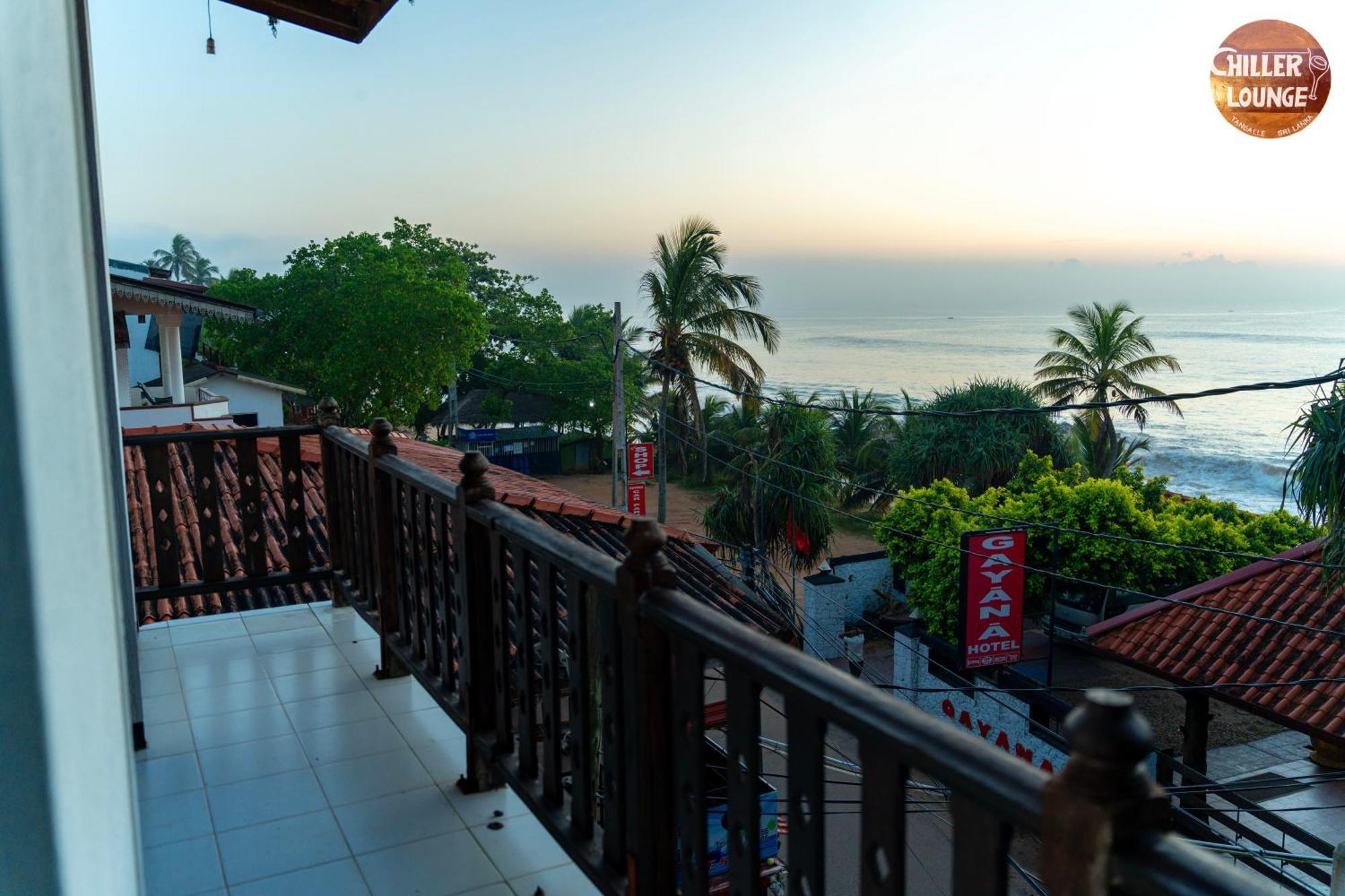 Chiller Lounge Hotel แทนกาลเล ภายนอก รูปภาพ
