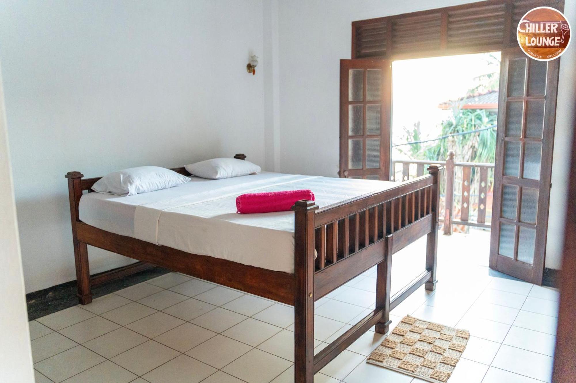 Chiller Lounge Hotel แทนกาลเล ภายนอก รูปภาพ