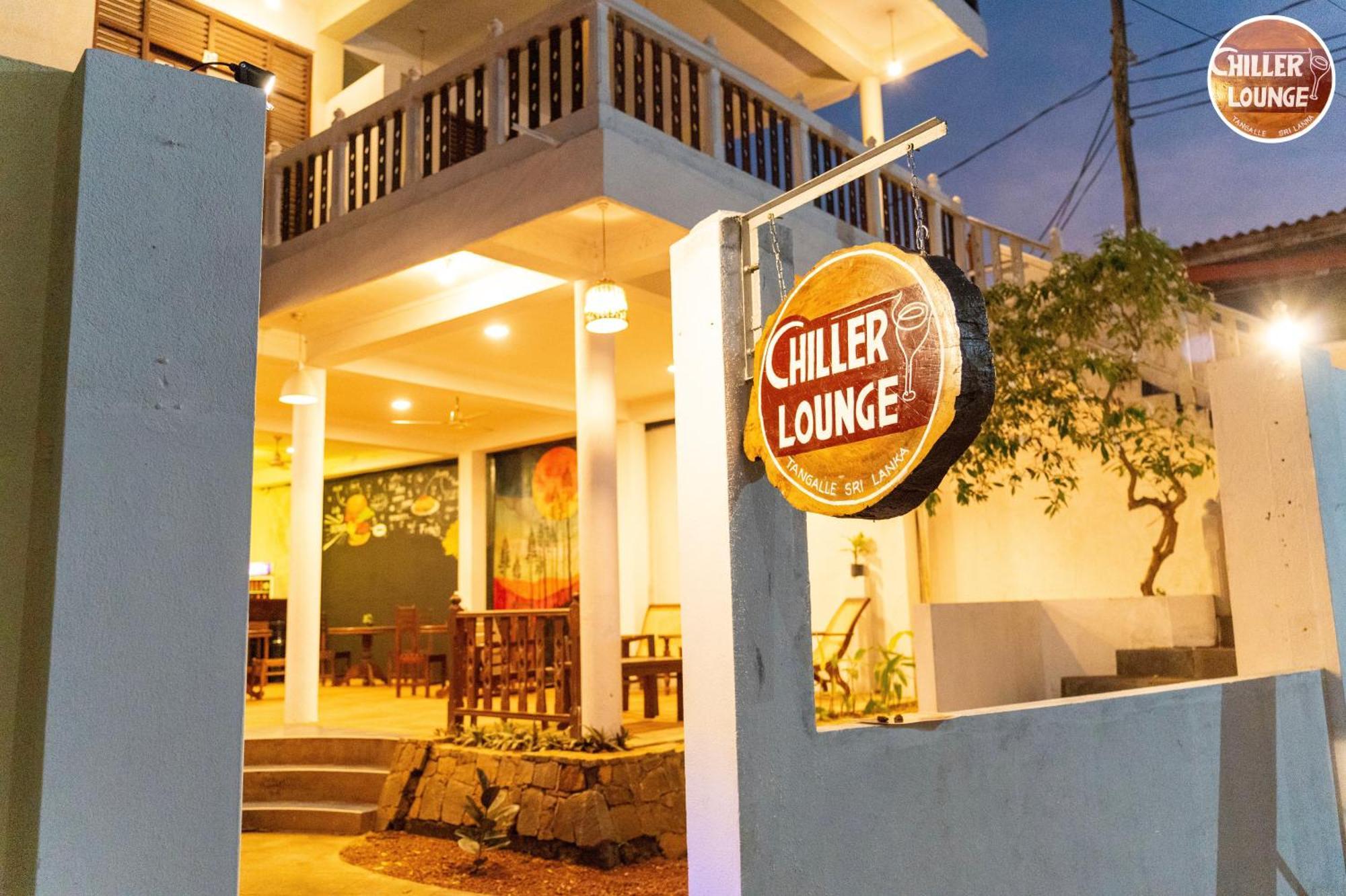 Chiller Lounge Hotel แทนกาลเล ภายนอก รูปภาพ