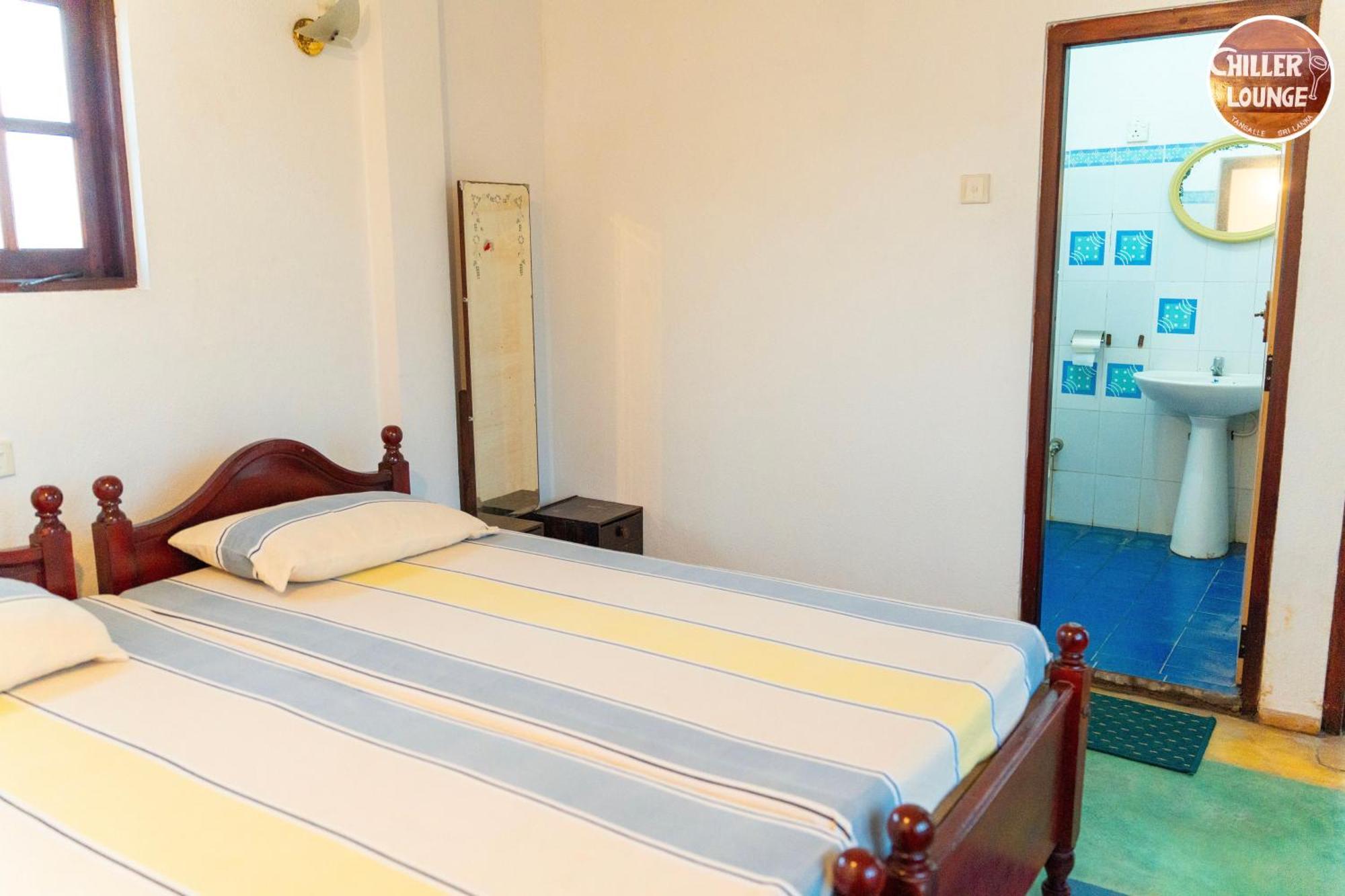 Chiller Lounge Hotel แทนกาลเล ภายนอก รูปภาพ