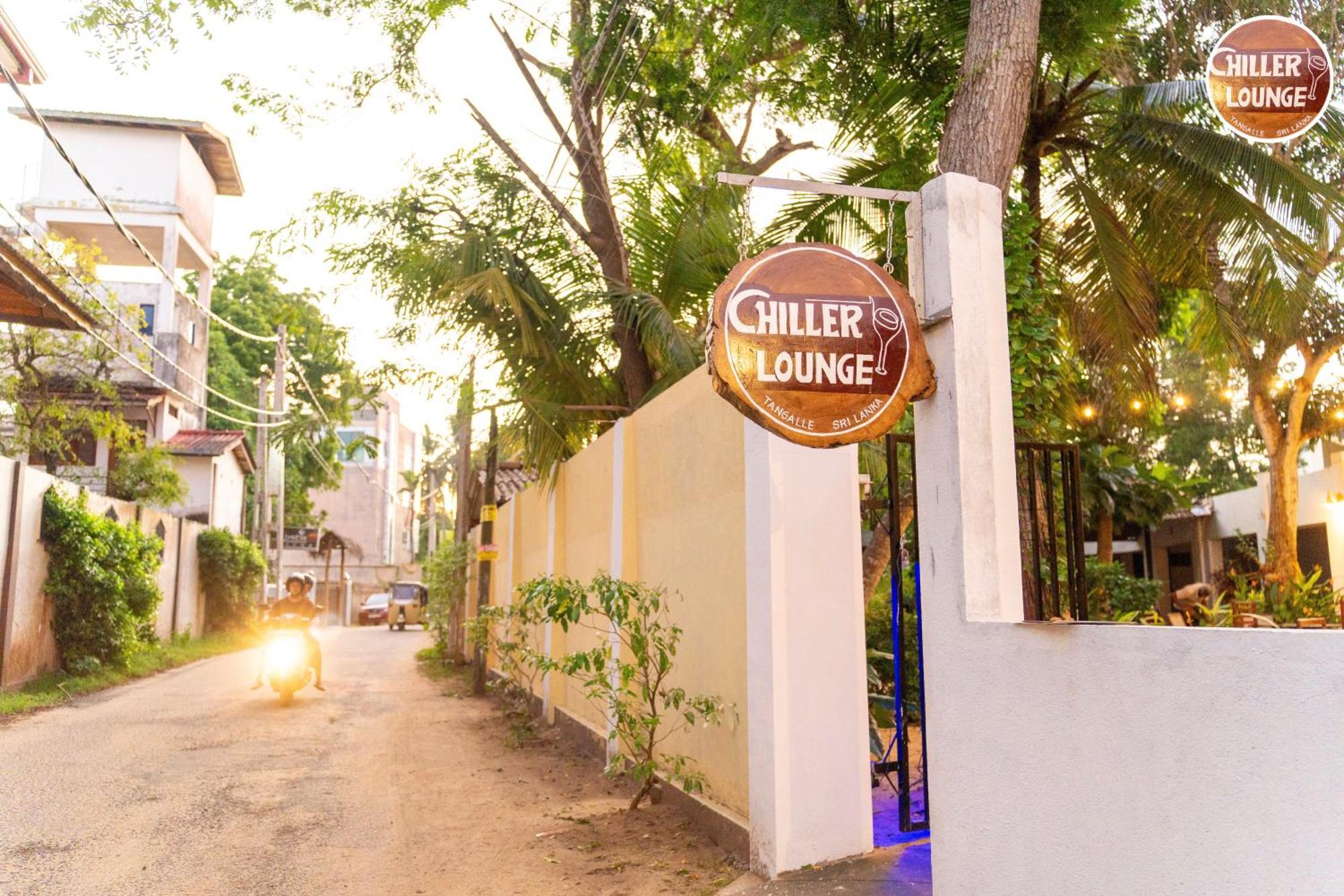 Chiller Lounge Hotel แทนกาลเล ภายนอก รูปภาพ