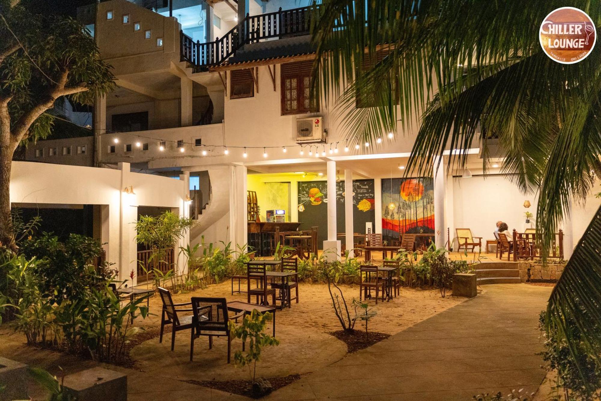 Chiller Lounge Hotel แทนกาลเล ภายนอก รูปภาพ