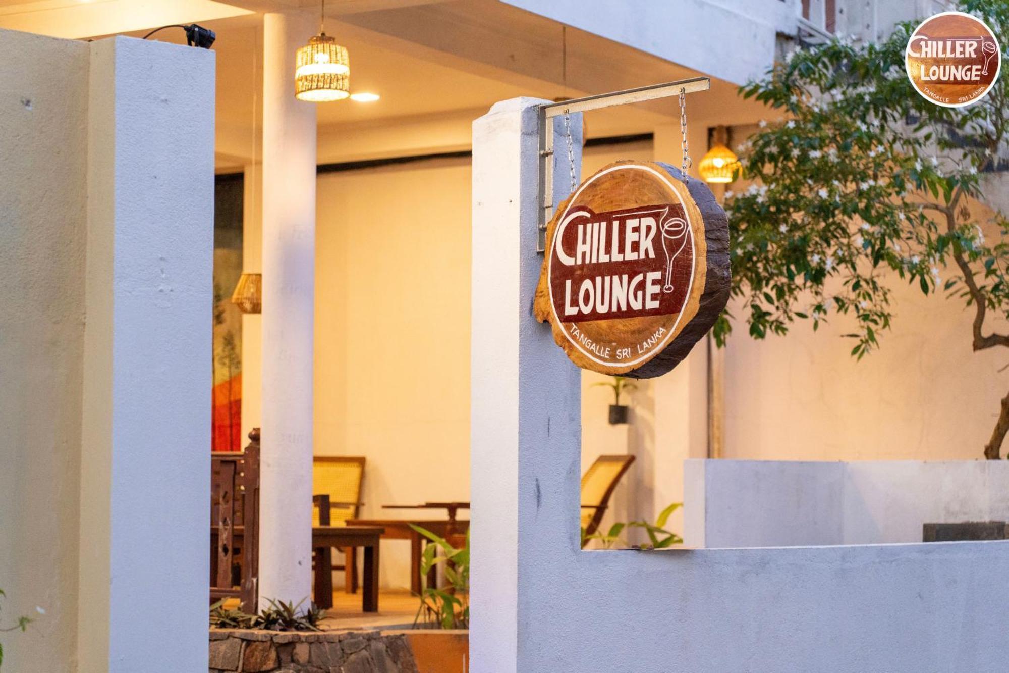 Chiller Lounge Hotel แทนกาลเล ภายนอก รูปภาพ