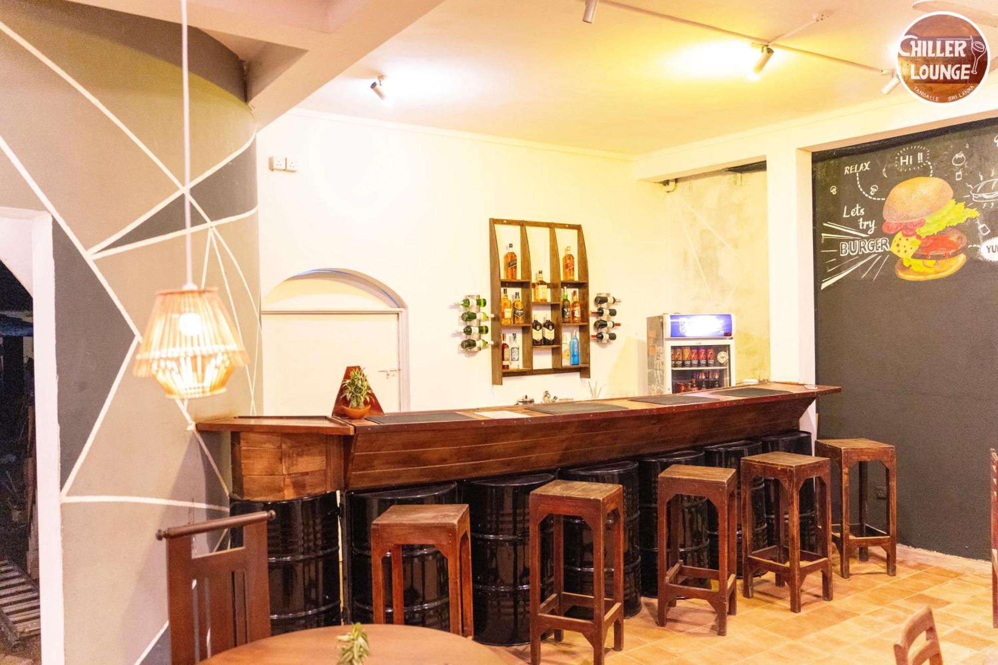 Chiller Lounge Hotel แทนกาลเล ภายนอก รูปภาพ