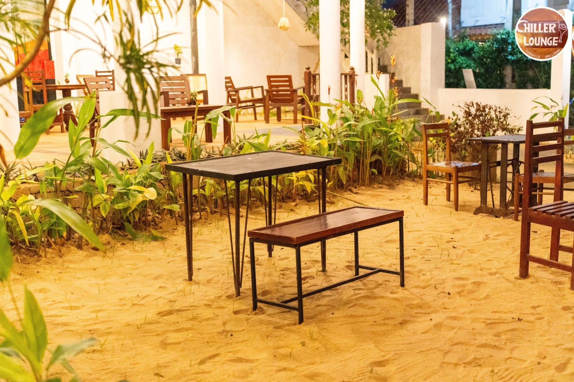 Chiller Lounge Hotel แทนกาลเล ภายนอก รูปภาพ