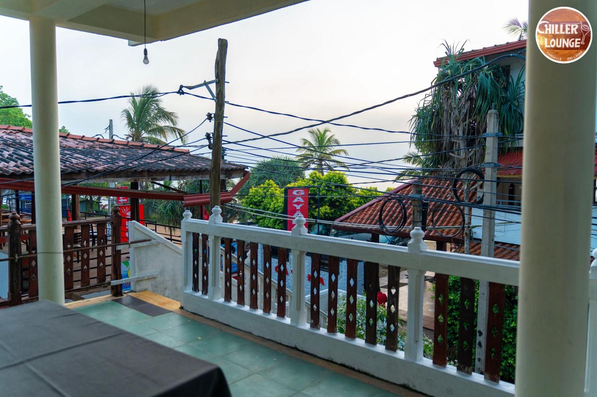 Chiller Lounge Hotel แทนกาลเล ภายนอก รูปภาพ