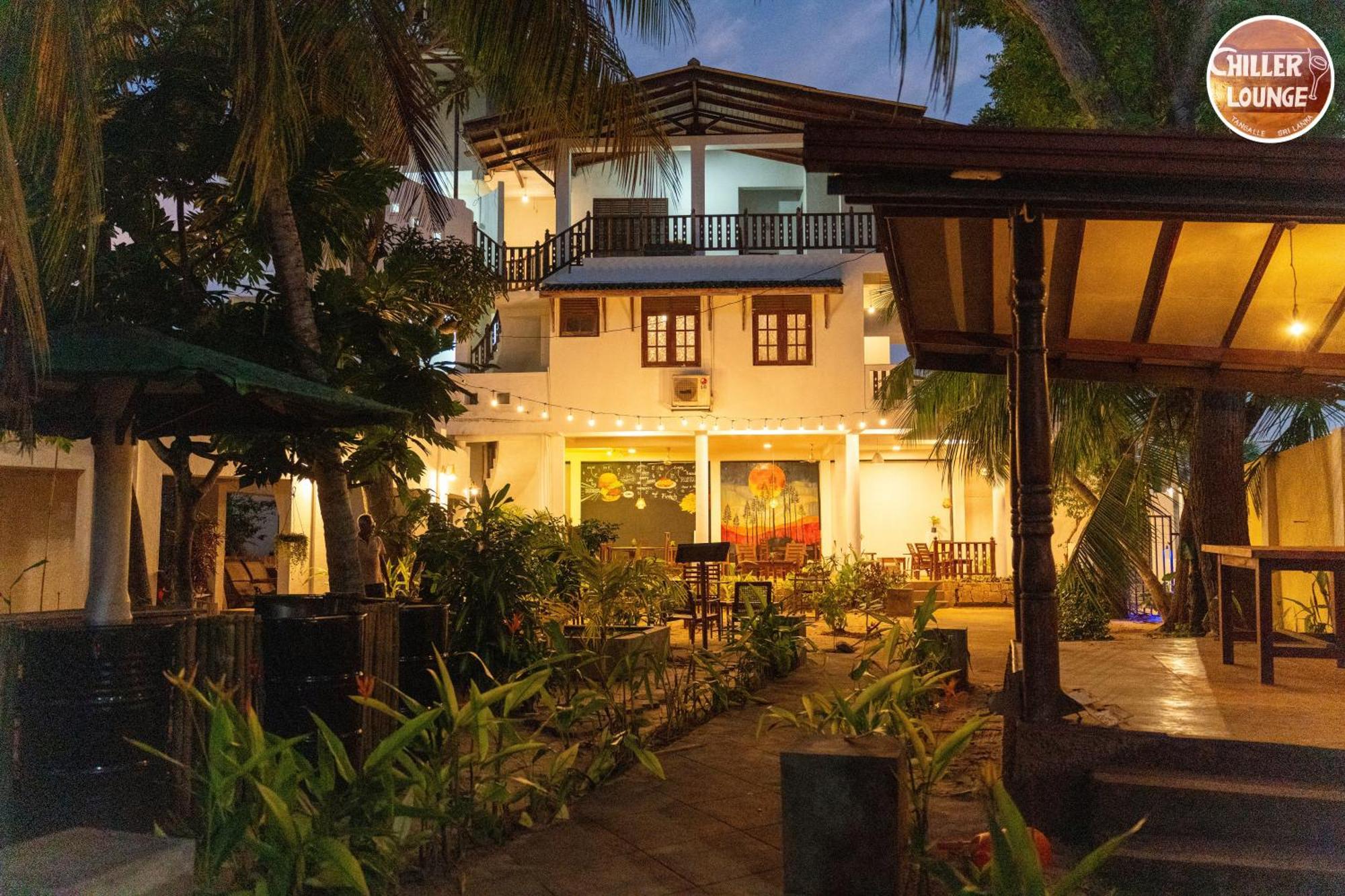 Chiller Lounge Hotel แทนกาลเล ภายนอก รูปภาพ