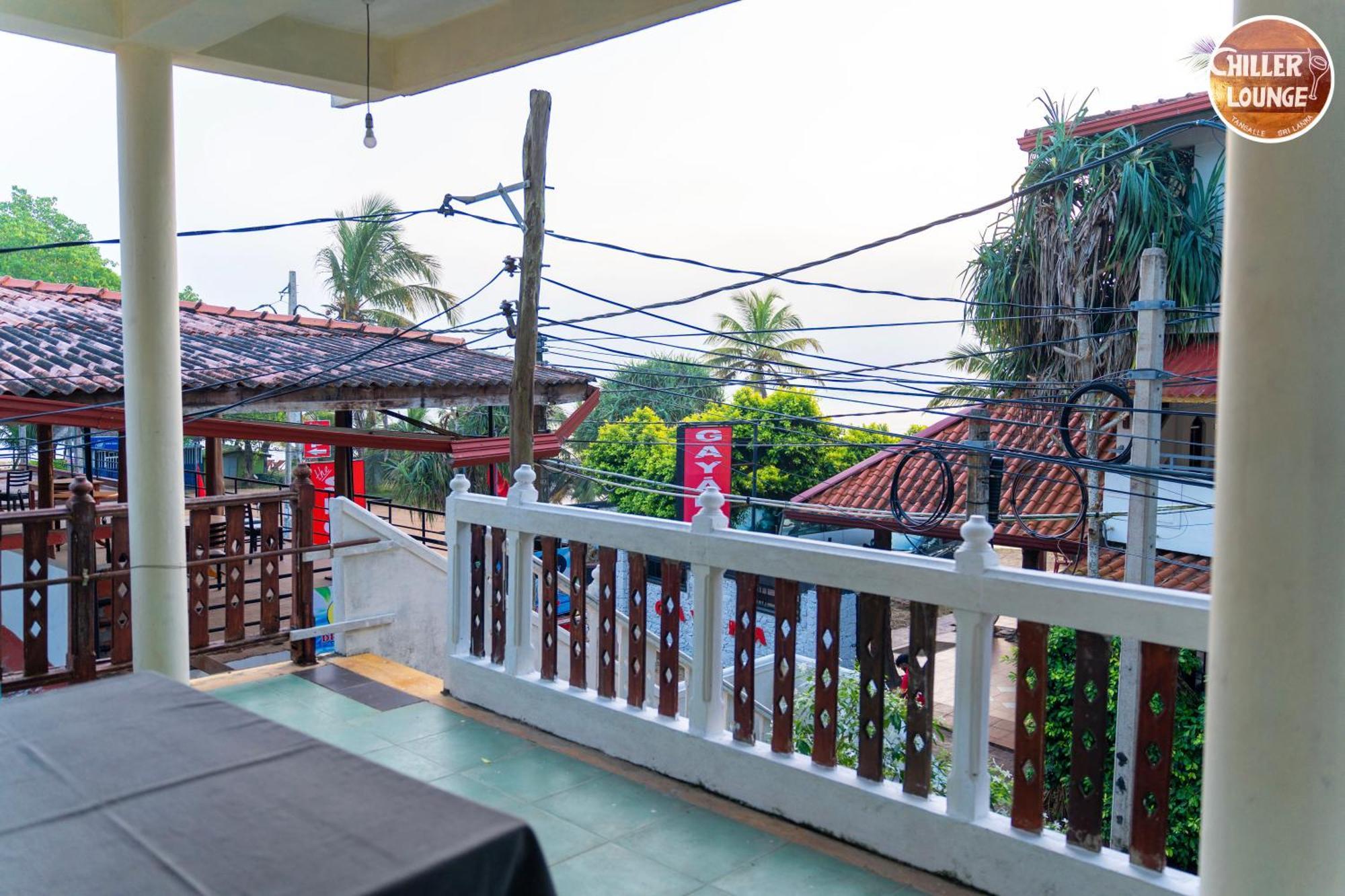 Chiller Lounge Hotel แทนกาลเล ภายนอก รูปภาพ