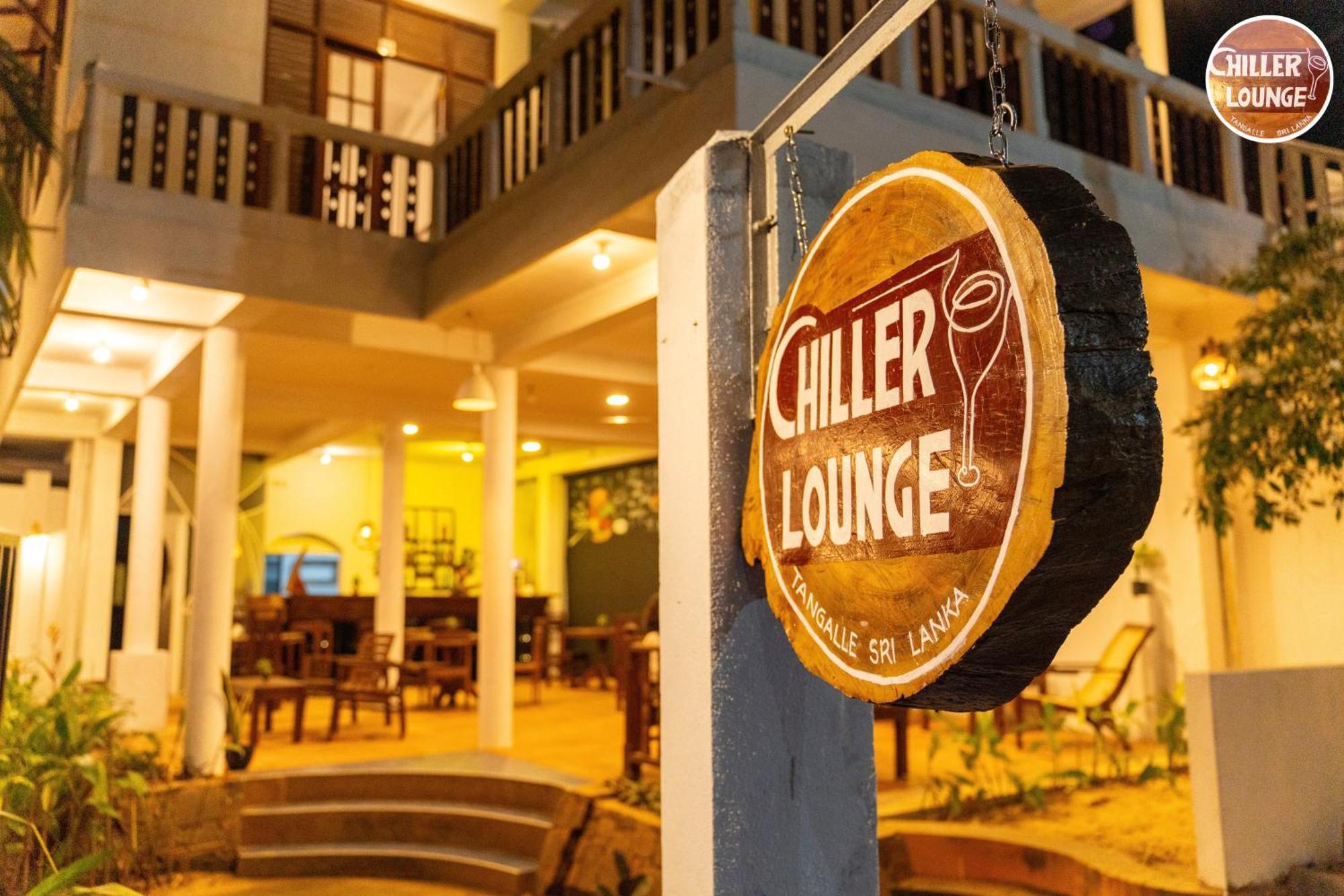 Chiller Lounge Hotel แทนกาลเล ภายนอก รูปภาพ