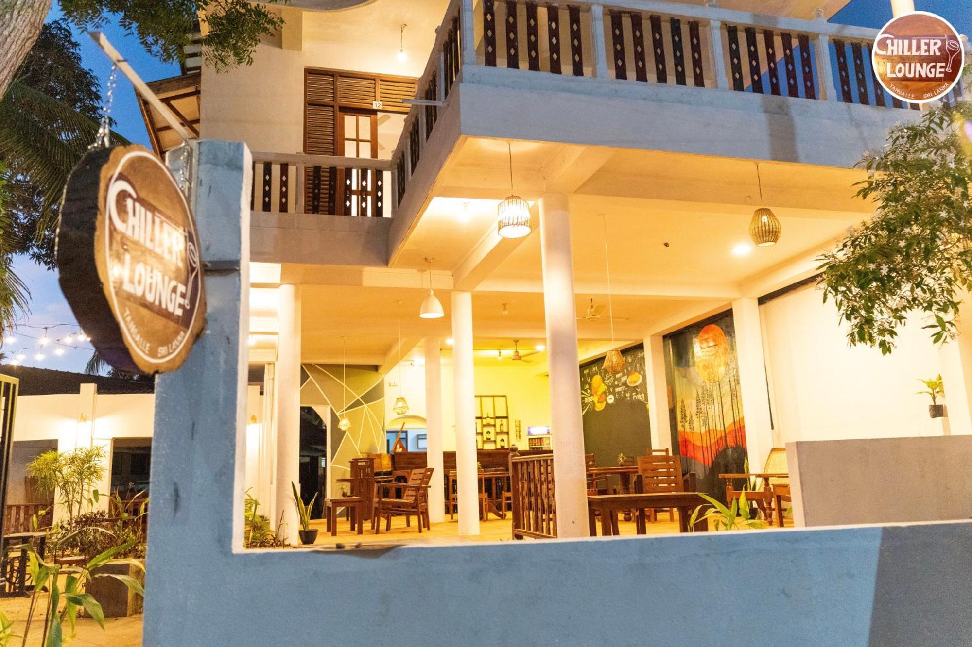 Chiller Lounge Hotel แทนกาลเล ภายนอก รูปภาพ