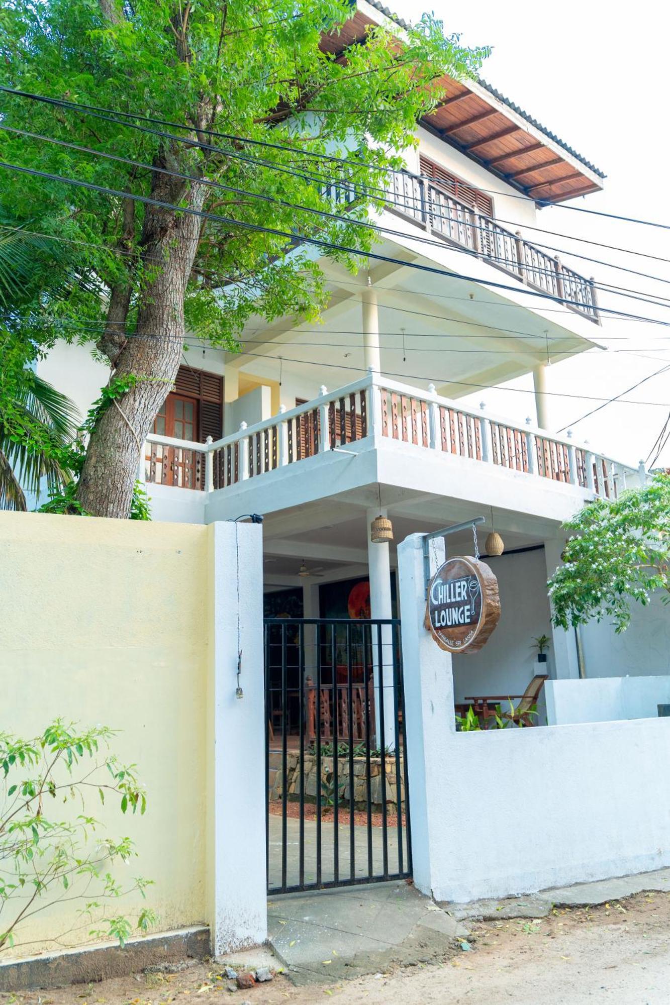 Chiller Lounge Hotel แทนกาลเล ภายนอก รูปภาพ
